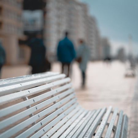 Apartament Kobana Kabana Ostenda Zewnętrze zdjęcie