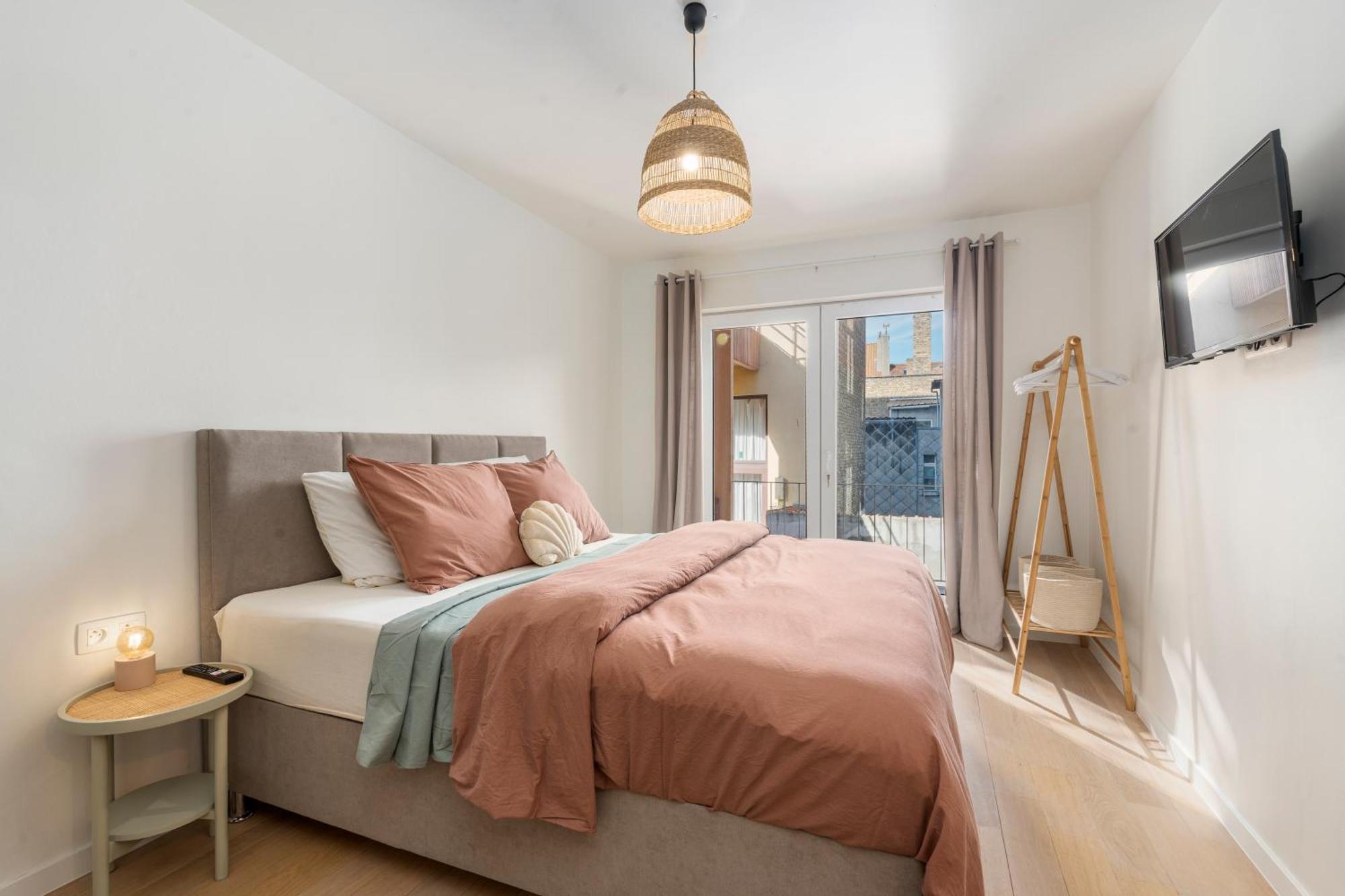 Apartament Kobana Kabana Ostenda Zewnętrze zdjęcie