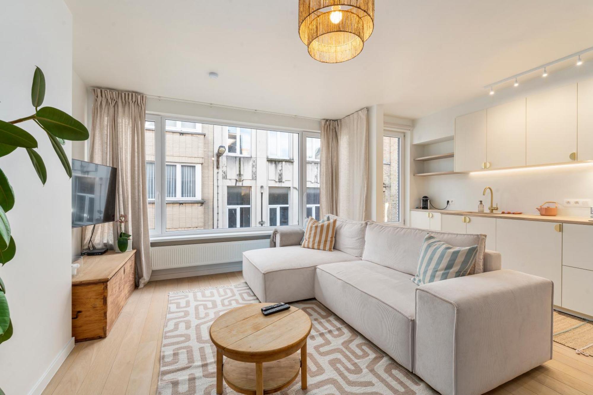 Apartament Kobana Kabana Ostenda Zewnętrze zdjęcie